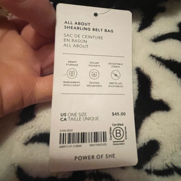 Athleta belt bag NWT - Picture 4 of 5